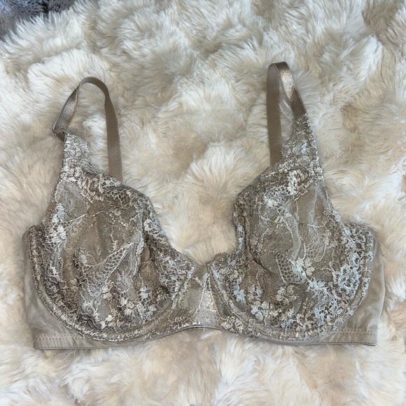 Liz&Co Lace Bra -34C - Picture 1 of 3